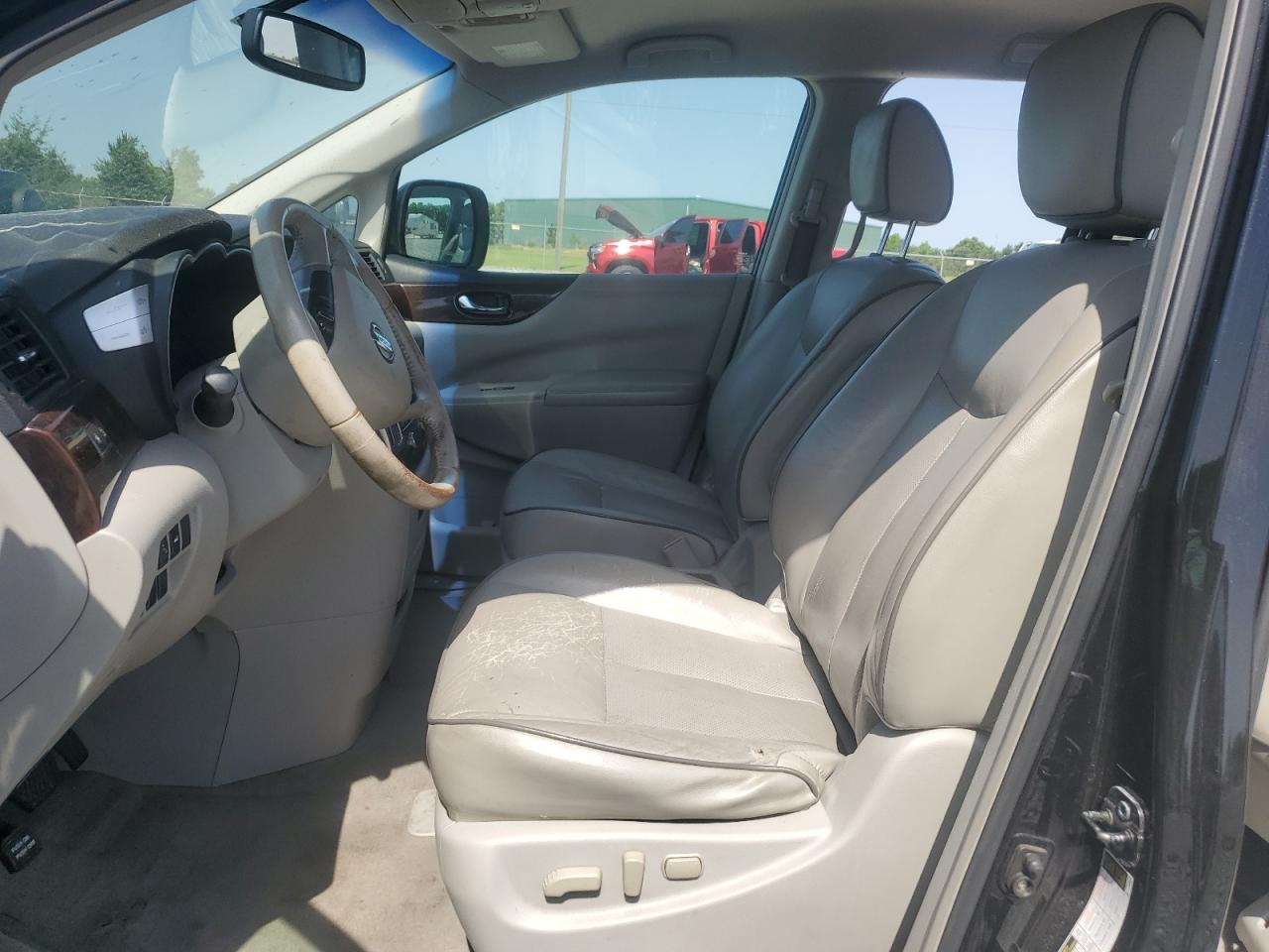 2011 Nissan Quest S VIN: JN8AE2KP9B9003316 Lot: 56309335
