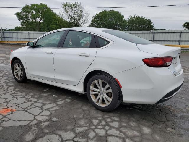  CHRYSLER 200 2015 Biały