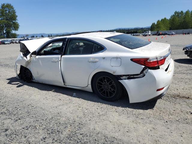  LEXUS ES350 2013 Biały