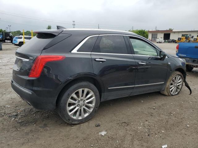 Паркетники CADILLAC XT5 2017 Черный