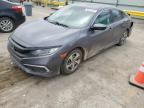 2019 Honda Civic Lx للبيع في Wichita، KS - Rear End