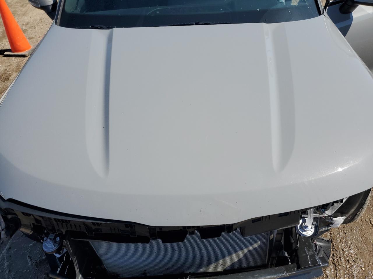 2025 Kia Telluride Ex VIN: 5XYP3DGC2SG612002 Lot: 55855605