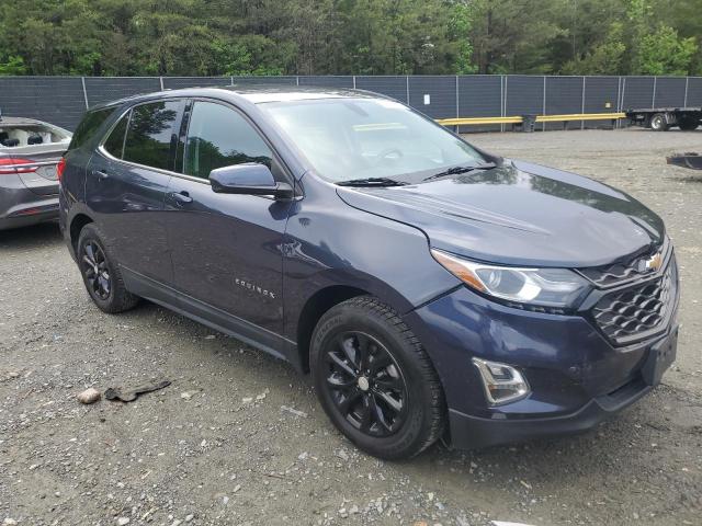  CHEVROLET EQUINOX 2018 Синій