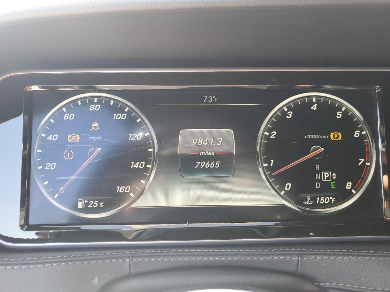 2015 Mercedes-Benz S 550 VIN: WDDUG8CB4FA111667 Lot: 56591425