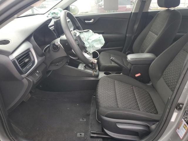  KIA RIO 2021 Szary