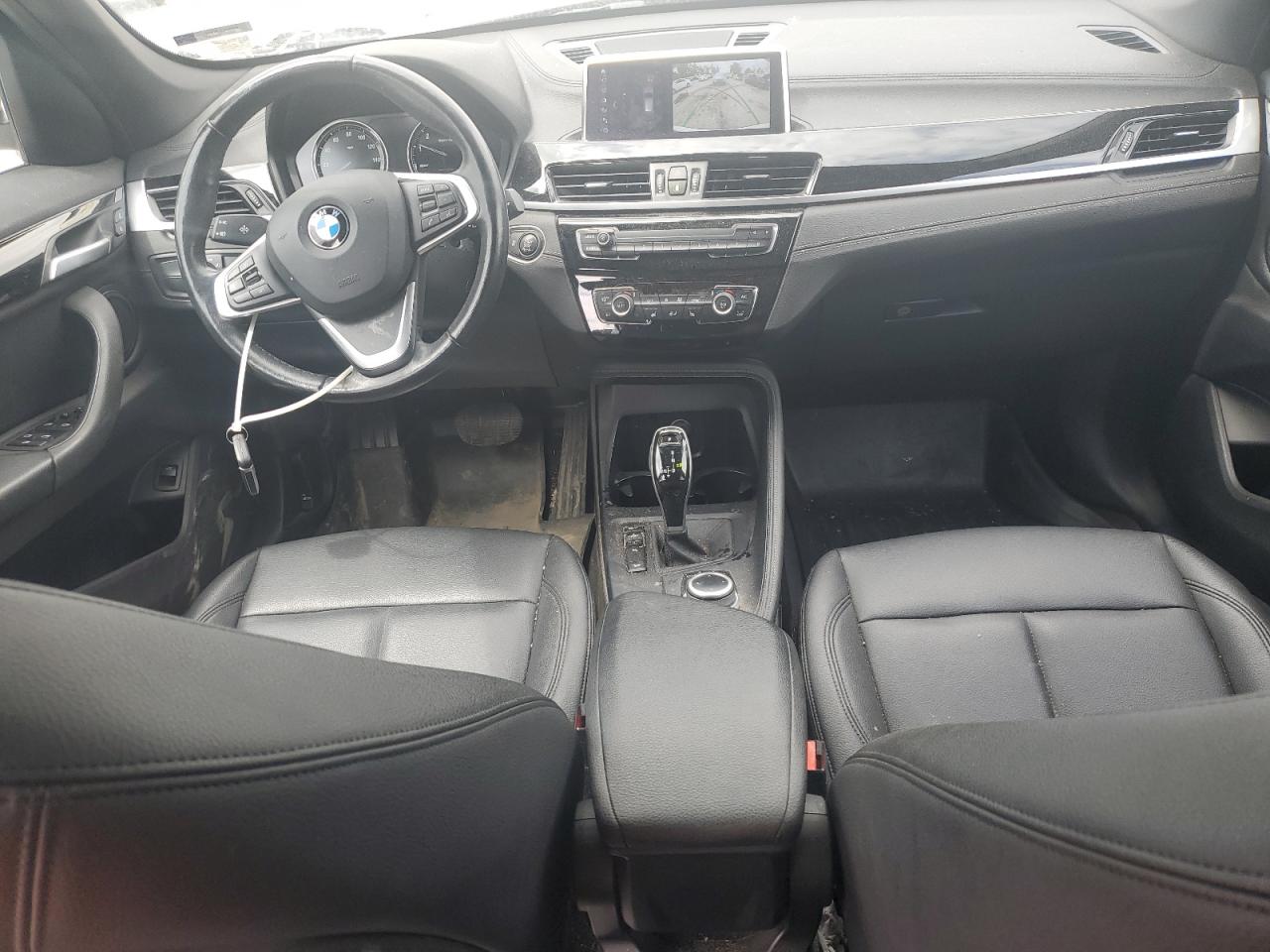 2021 BMW X1 xDrive28I VIN: WBXJG9C08M5T05015 Lot: 58189245