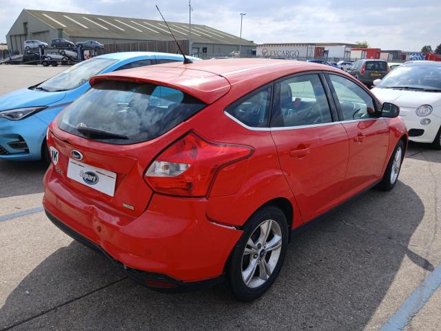 2013 FORD FOCUS ZETE