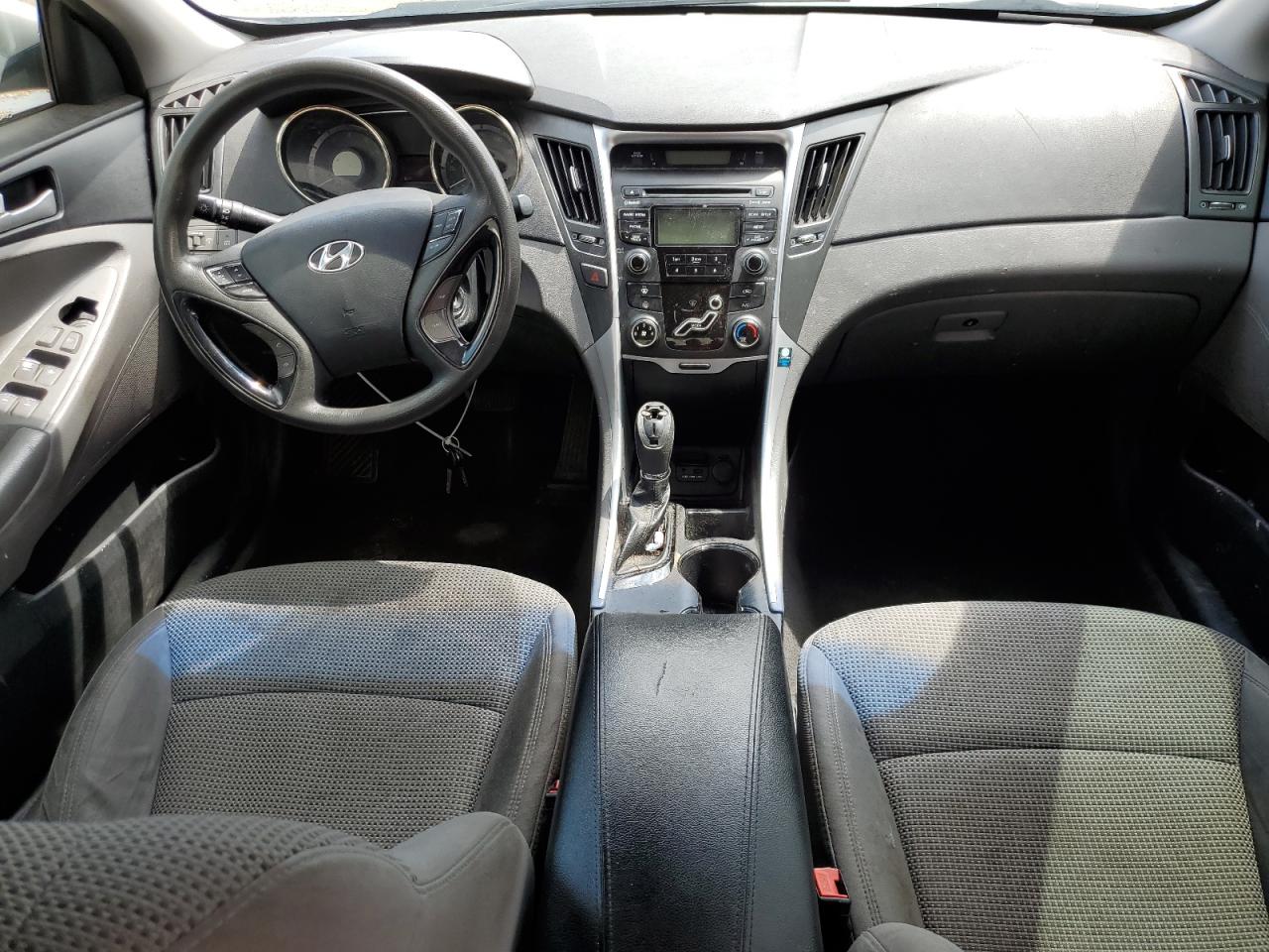 2013 Hyundai Sonata Gls VIN: 5NPEB4AC9DH512784 Lot: 56734055