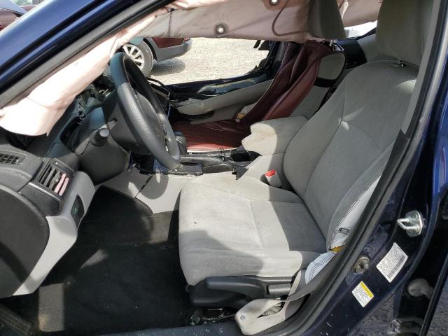  HONDA ACCORD 2013 Синій