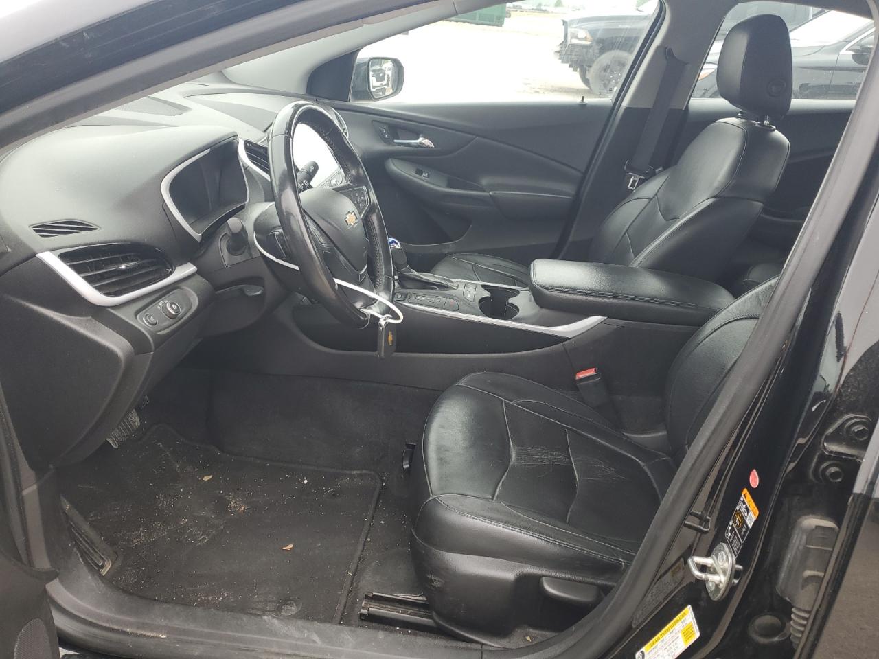 2017 Chevrolet Volt Lt VIN: 1G1RC6S58HU142443 Lot: 56428965