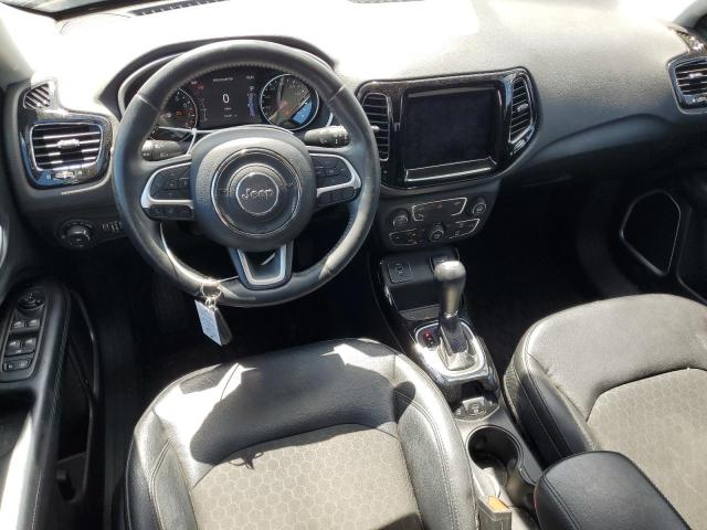  JEEP COMPASS 2018 Black