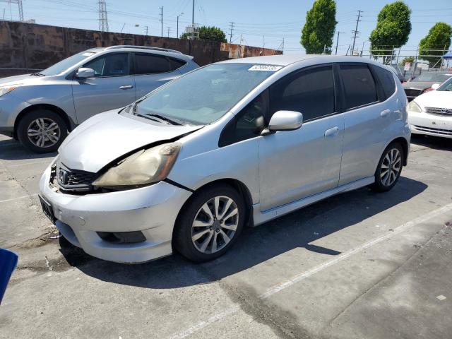2012 Honda Fit Sport