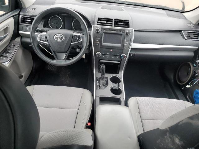  TOYOTA CAMRY 2017 Gray