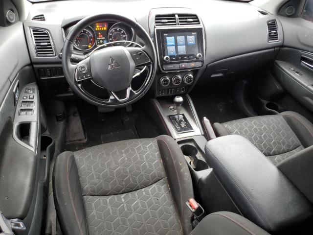  MITSUBISHI OUTLANDER 2023 Red