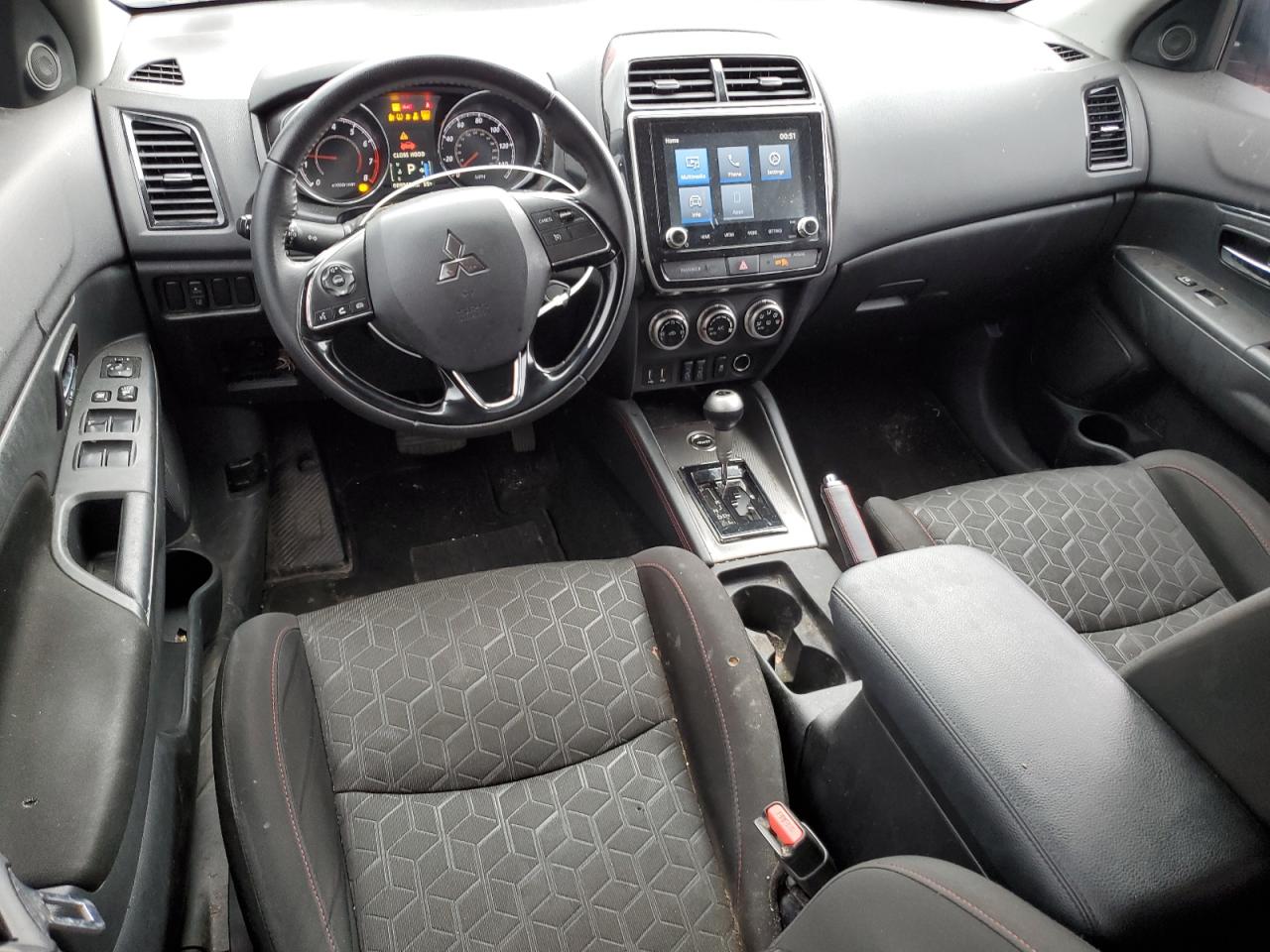 2023 Mitsubishi Outlander Sport S/Se VIN: JA4ARUAU5PU015982 Lot: 58028605