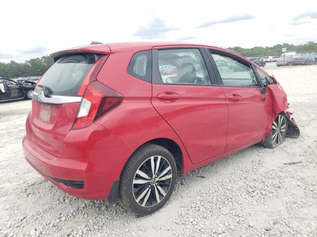  HONDA FIT 2020 Czerwony