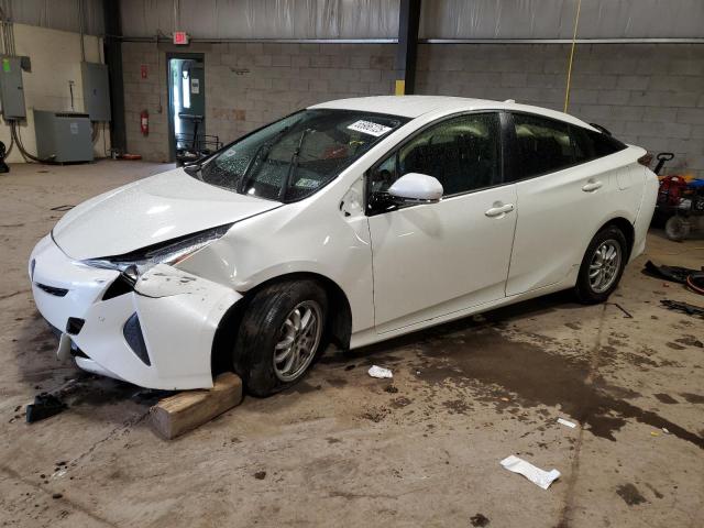  TOYOTA PRIUS 2018 Белый