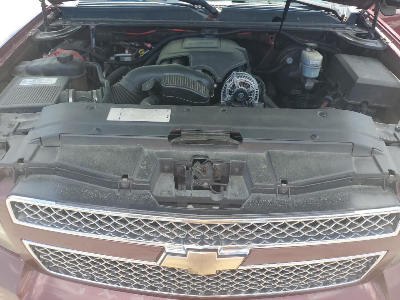 2008 Chevrolet Suburban K1500 Ls VIN: 3GNFK16368G119049 Lot: 56577465