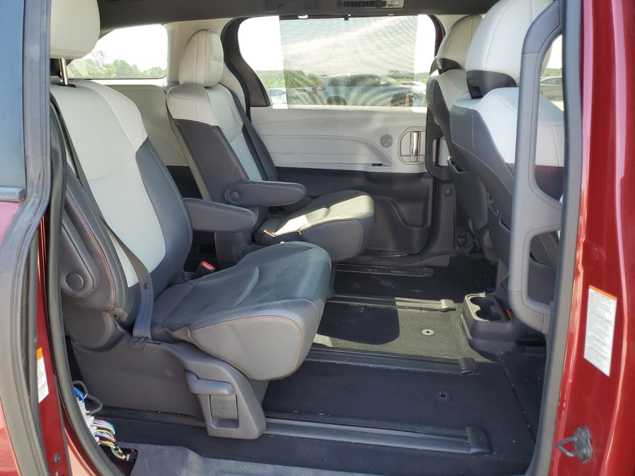 2021 Toyota Sienna Xse VIN: 5TDXSKFC8MS030761 Lot: 57791545