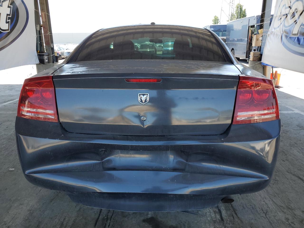 2007 Dodge Charger Se VIN: 2B3KA43G27H864237 Lot: 56039375