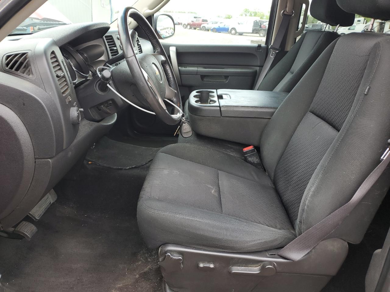 2012 Chevrolet Silverado K1500 Lt VIN: 3GCPKSE71CG101235 Lot: 57092505