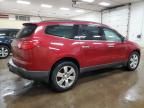 2012 Chevrolet Traverse Lt de vânzare în Davison, MI - Minor Dent/Scratches