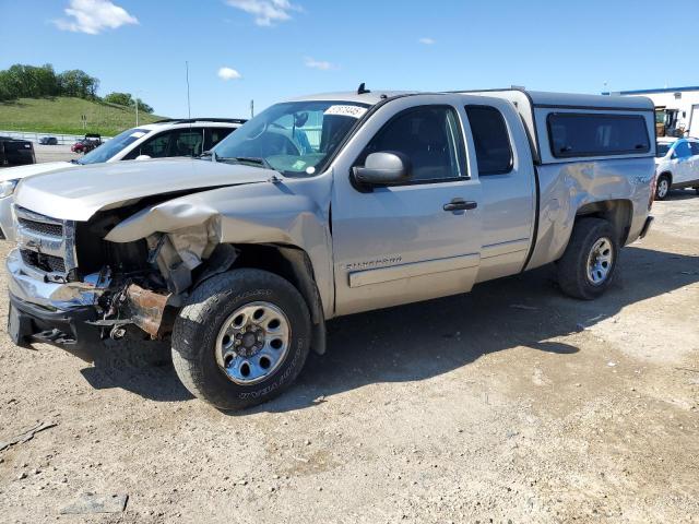 2008 Chevrolet Silverado K1500