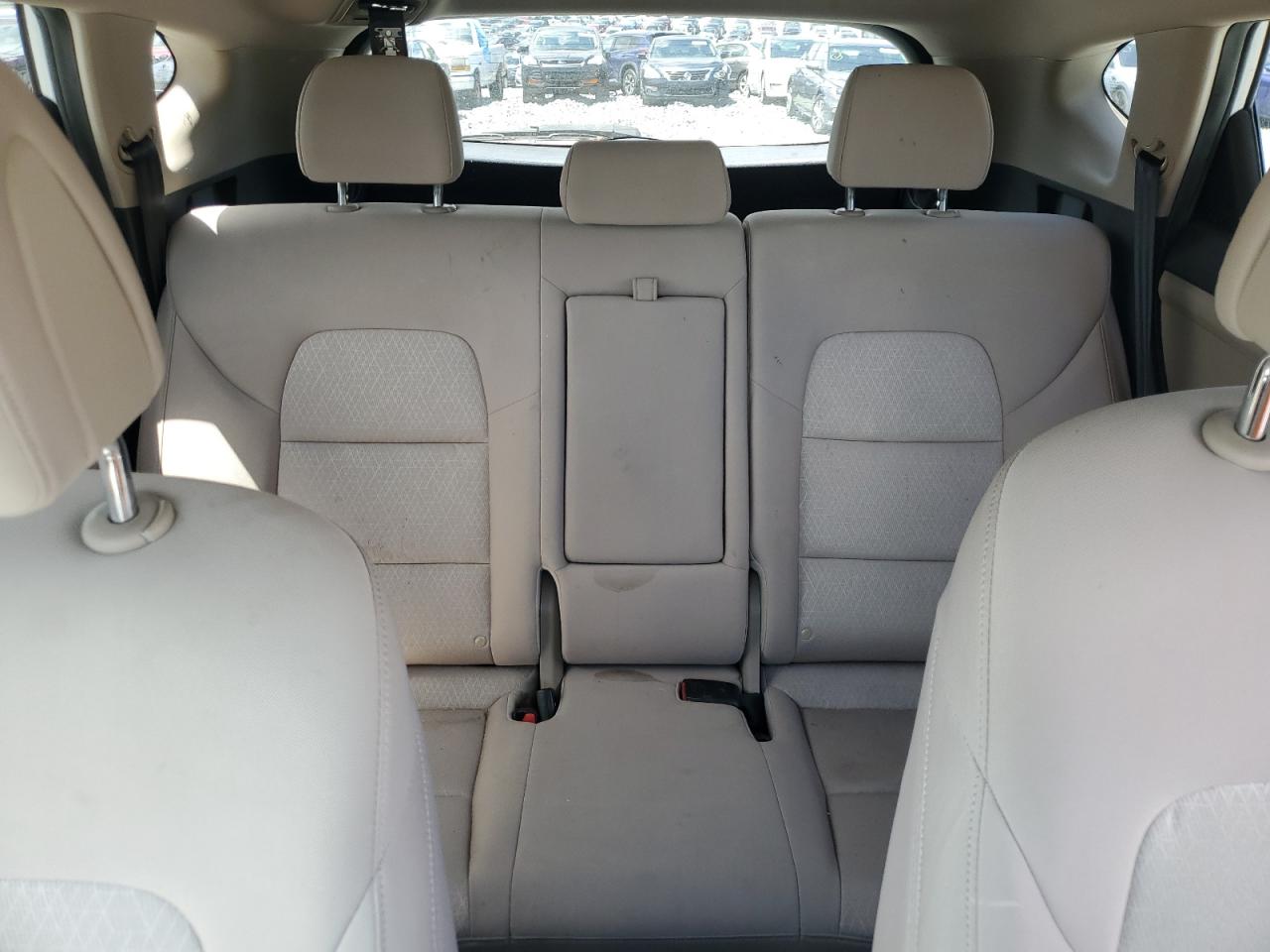 2016 Hyundai Tucson Limited VIN: KM8J3CA2XGU170586 Lot: 57794425