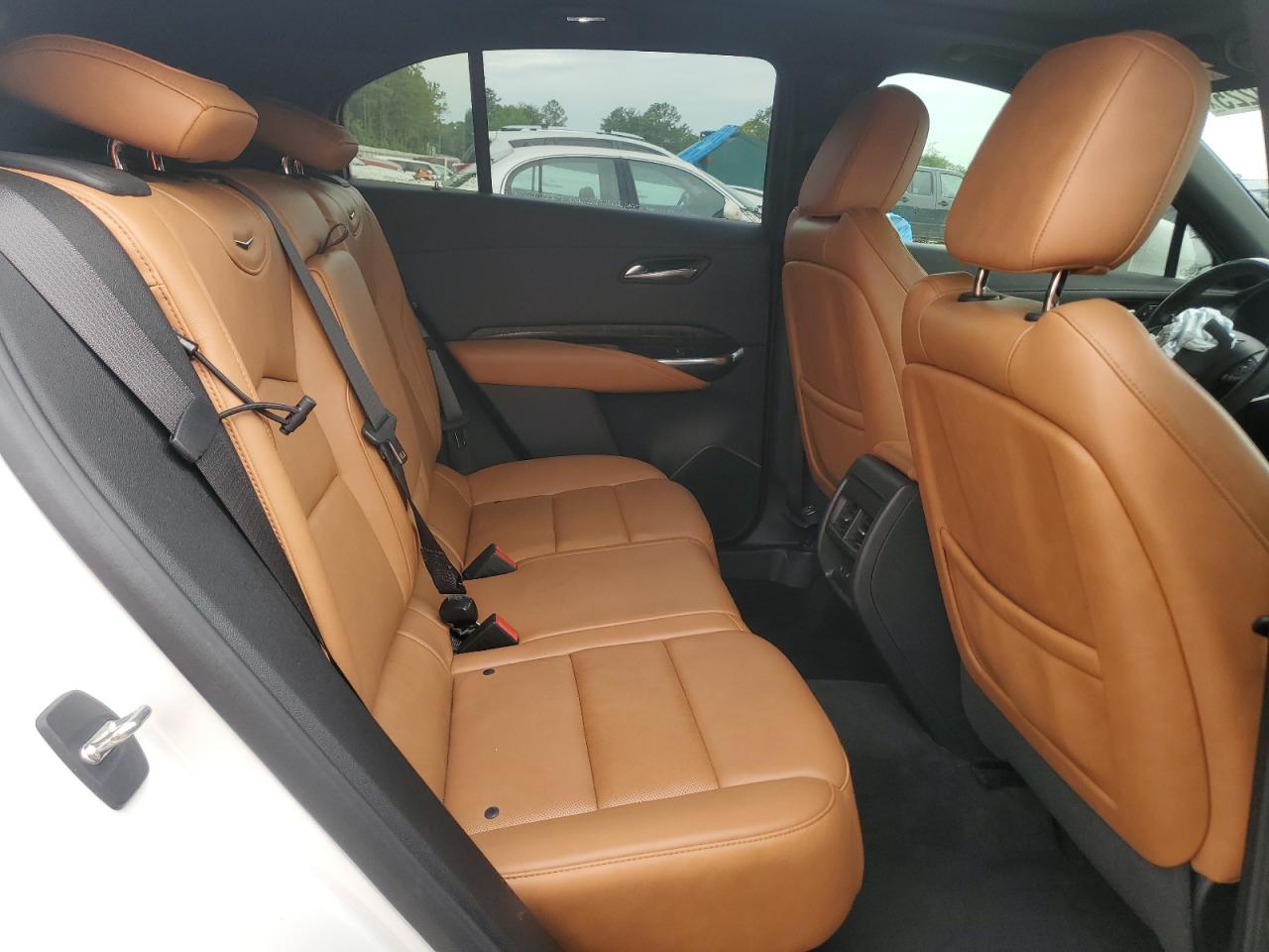 2020 Cadillac Xt4 Premium Luxury VIN: 1GYFZCR41LF060002 Lot: 55750225