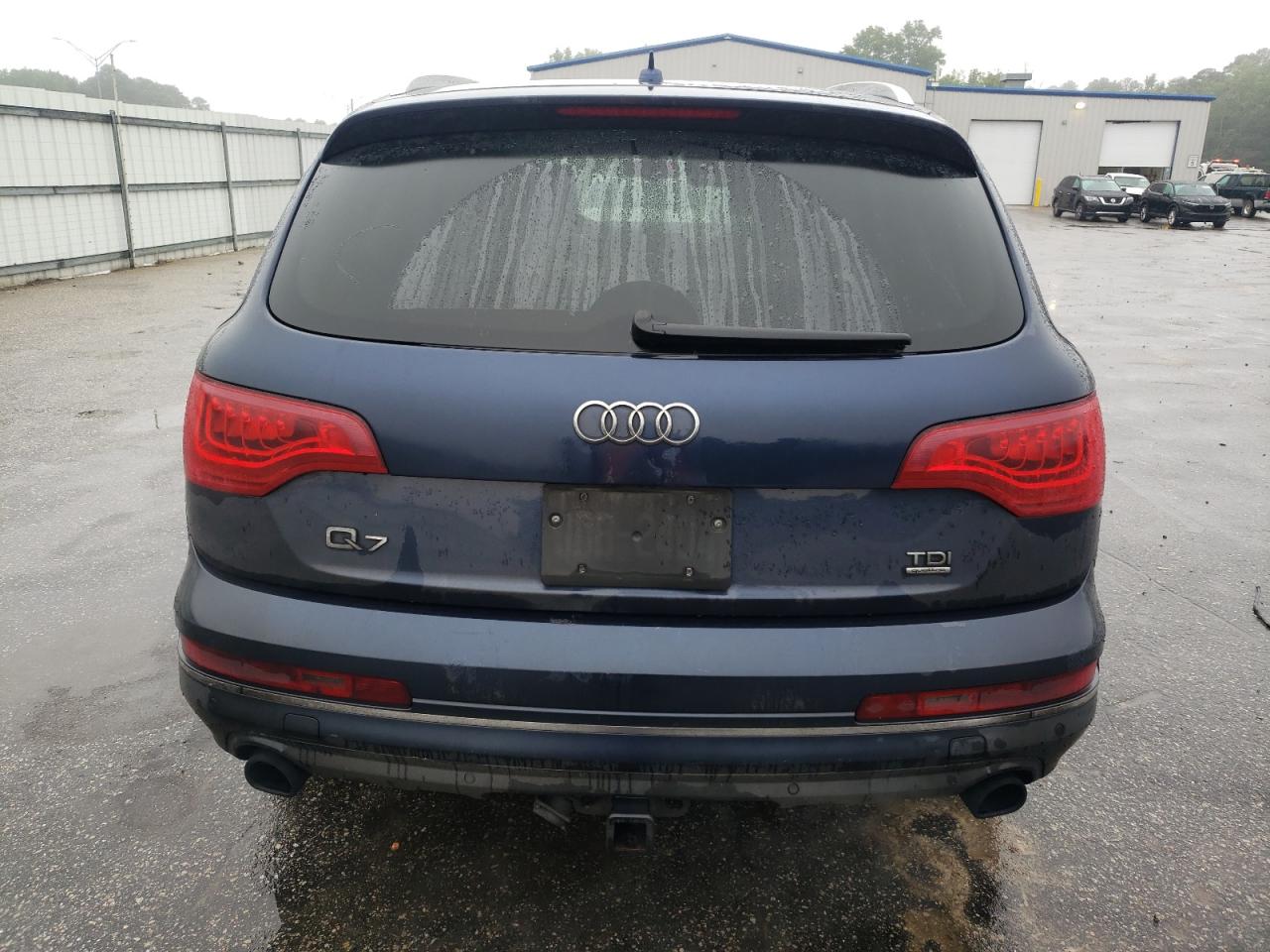 2013 Audi Q7 Premium Plus VIN: WA1LMAFE8DD003411 Lot: 58529165