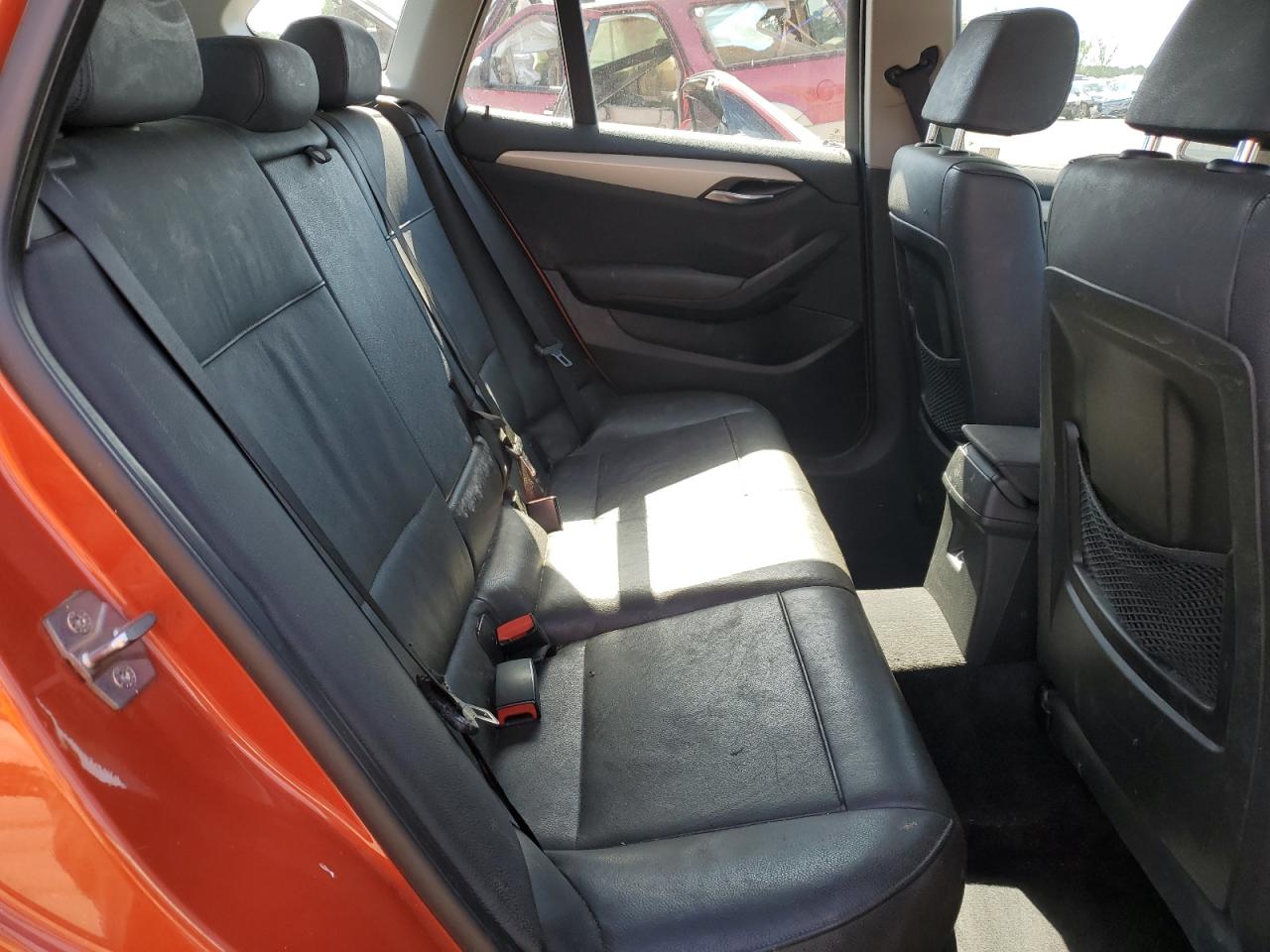 2014 BMW X1 xDrive28I VIN: WBAVL1C55EVR92783 Lot: 57389585