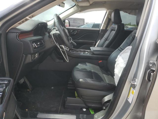  LINCOLN AVIATOR 2023 Srebrny