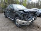 2010 FORD F150 SUPERCREW for sale at Copart ON - COOKSTOWN