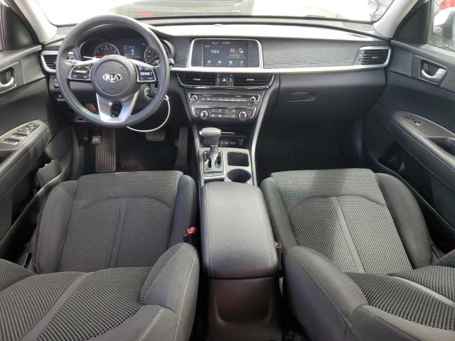  KIA OPTIMA 2020 Белый