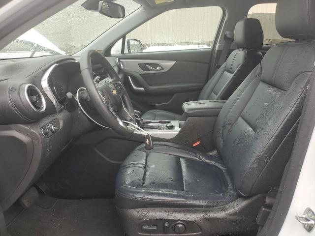  CHEVROLET BLAZER 2024 White