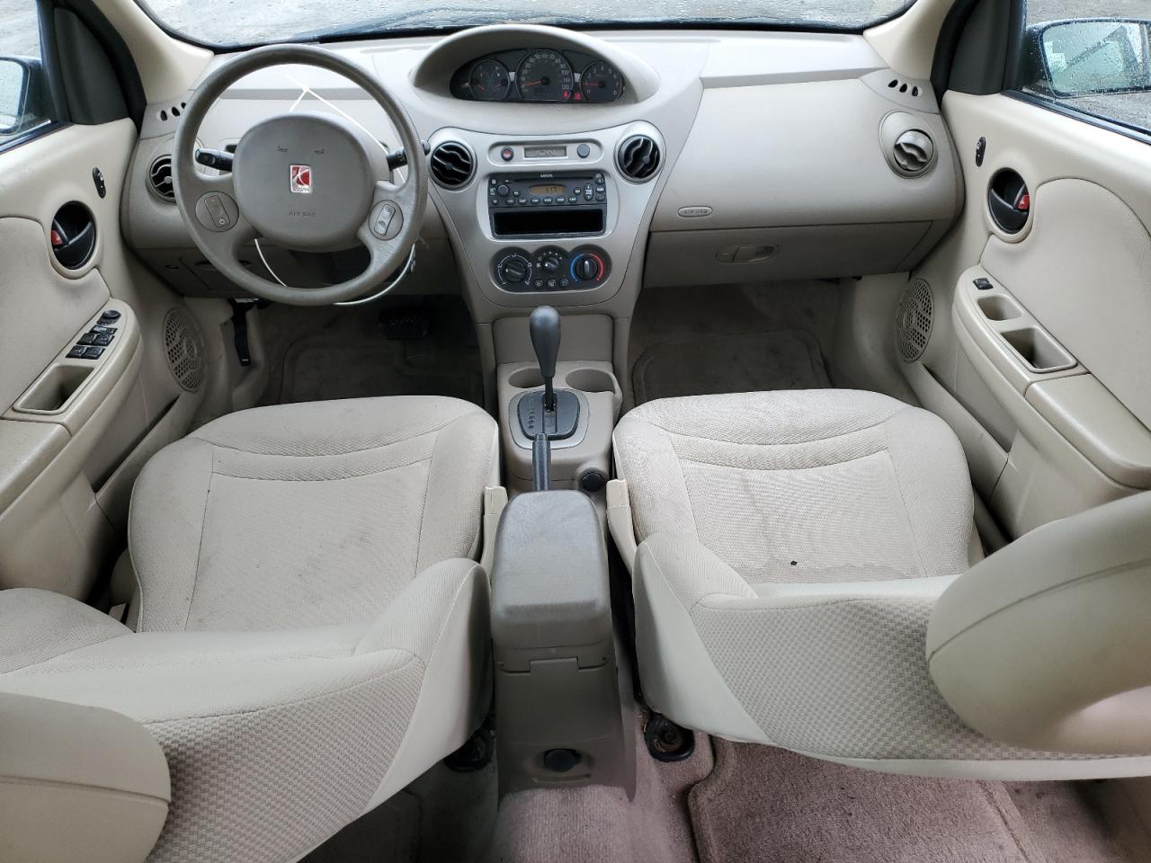 2004 Saturn Ion Level 2 VIN: 1G8AJ52F74Z145421 Lot: 56174695