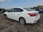 2017 Nissan Sentra S   продається в Chicago Heights, IL - Front End