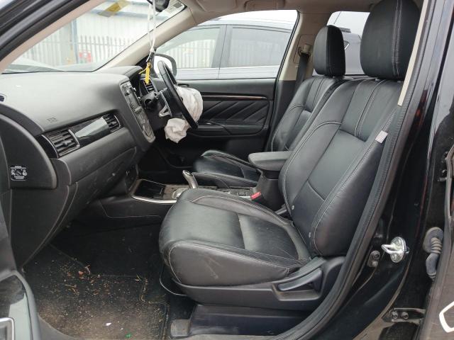 2016 MITSUBISHI OUTLANDER