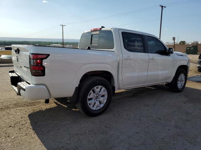  NISSAN FRONTIER 2024 White