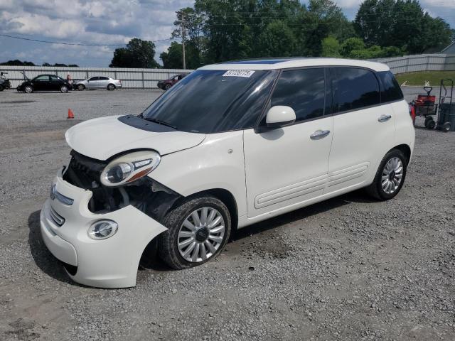 2014 Fiat 500L Easy