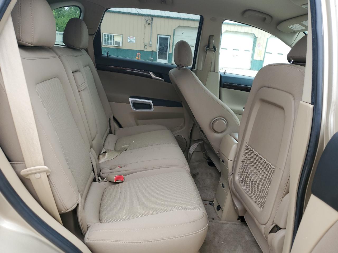 2008 Saturn Vue Xr VIN: 3GSCL53748S666538 Lot: 56580135