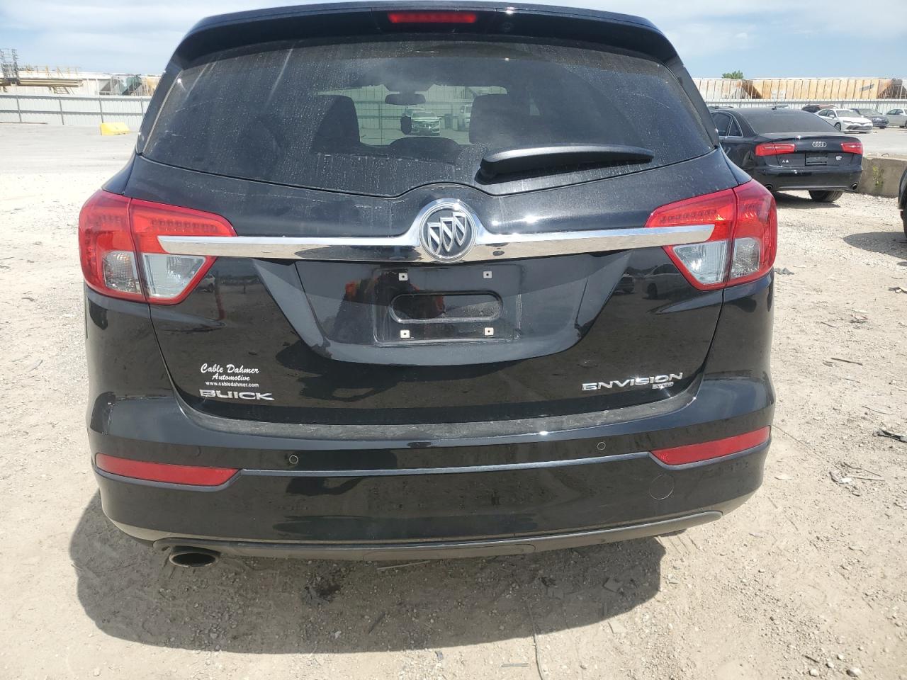 2017 Buick Envision Essence VIN: LRBFXDSA9HD198969 Lot: 57221355