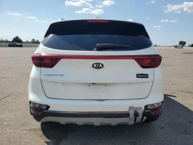  KIA SPORTAGE 2020 Белы