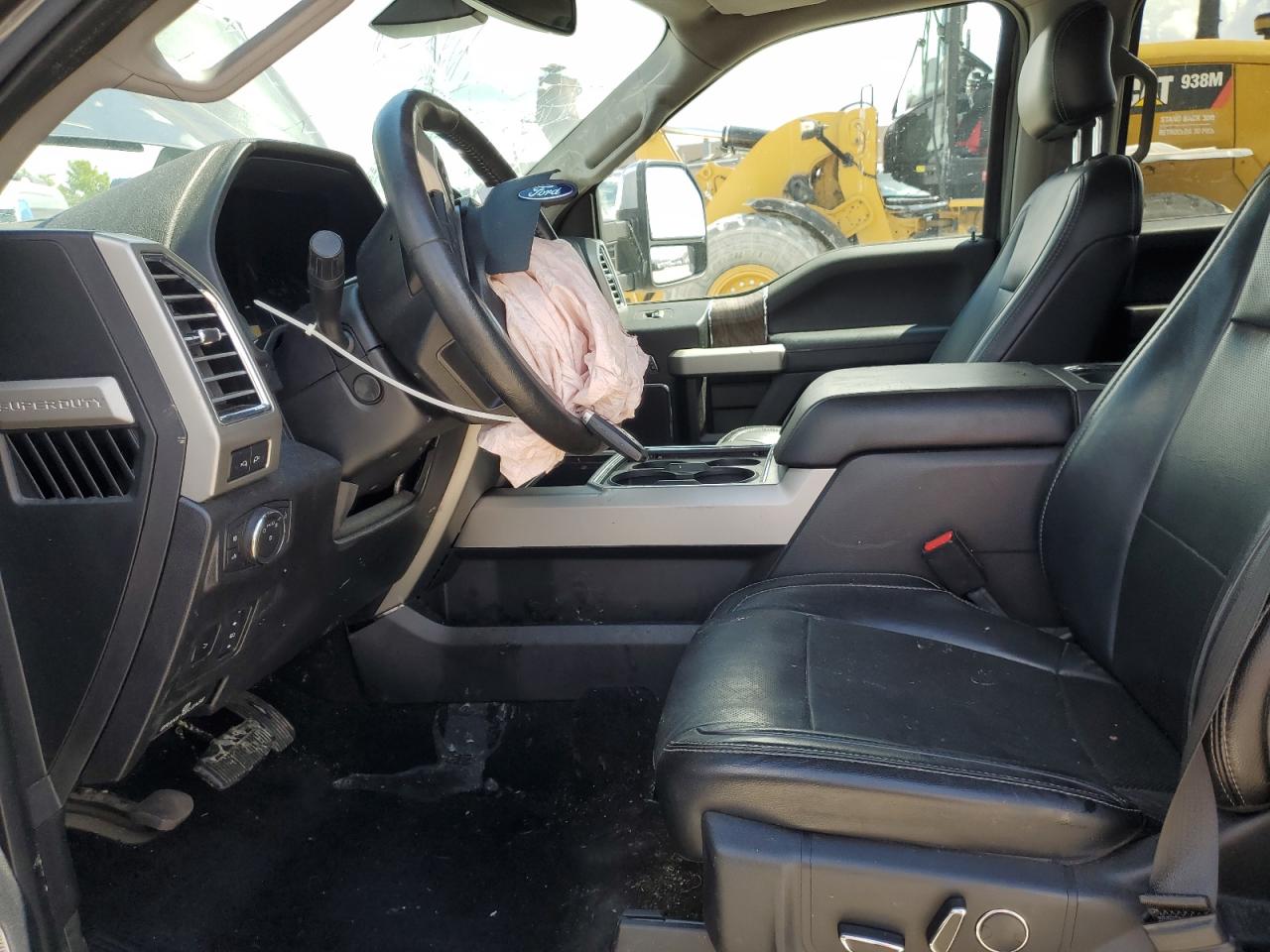 2017 Ford F250 Super Duty VIN: 1FT7W2BT3HEC29450 Lot: 56737025