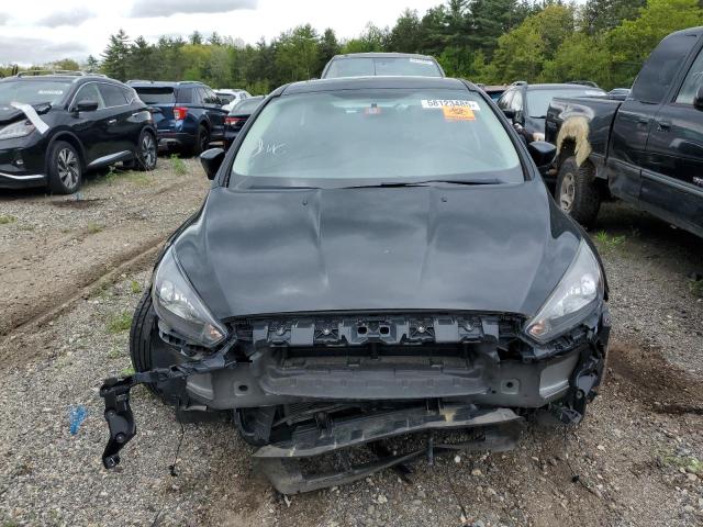 FORD FOCUS 2018 Черный