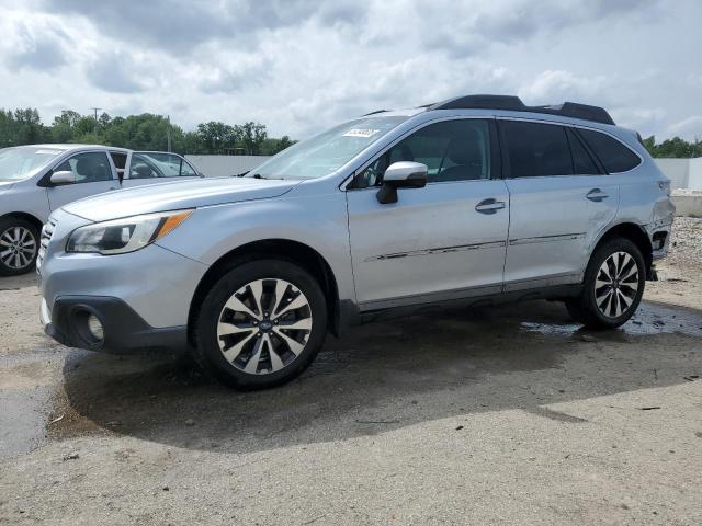  SUBARU OUTBACK 2017 Серебристый