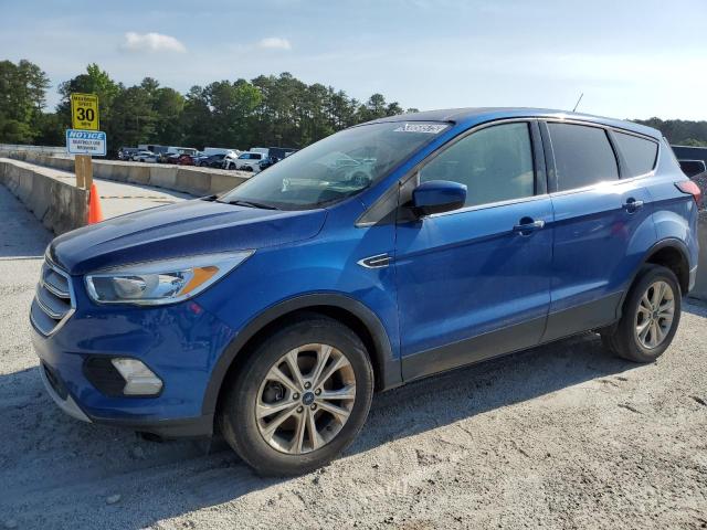  FORD ESCAPE 2019 Granatowy