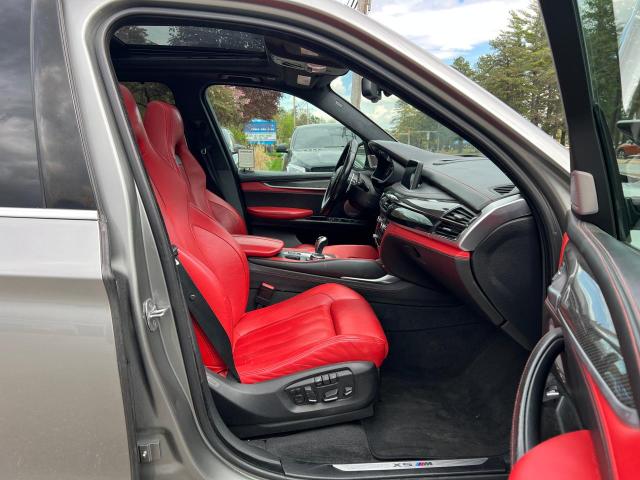 Parquets BMW X5 2016 Gray