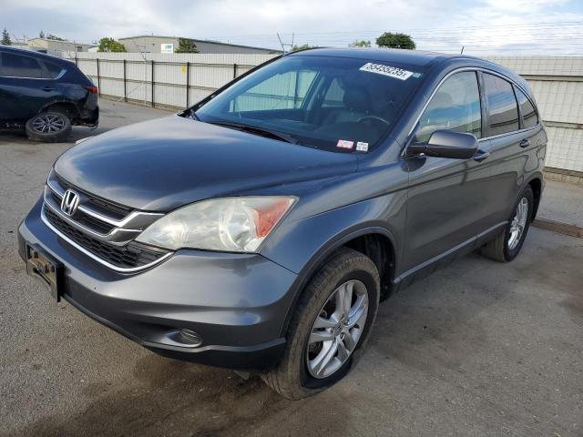 2010 Honda Cr-V Exl