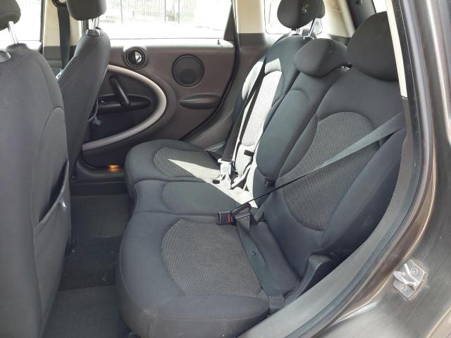 2012 MINI COUNTRYMAN